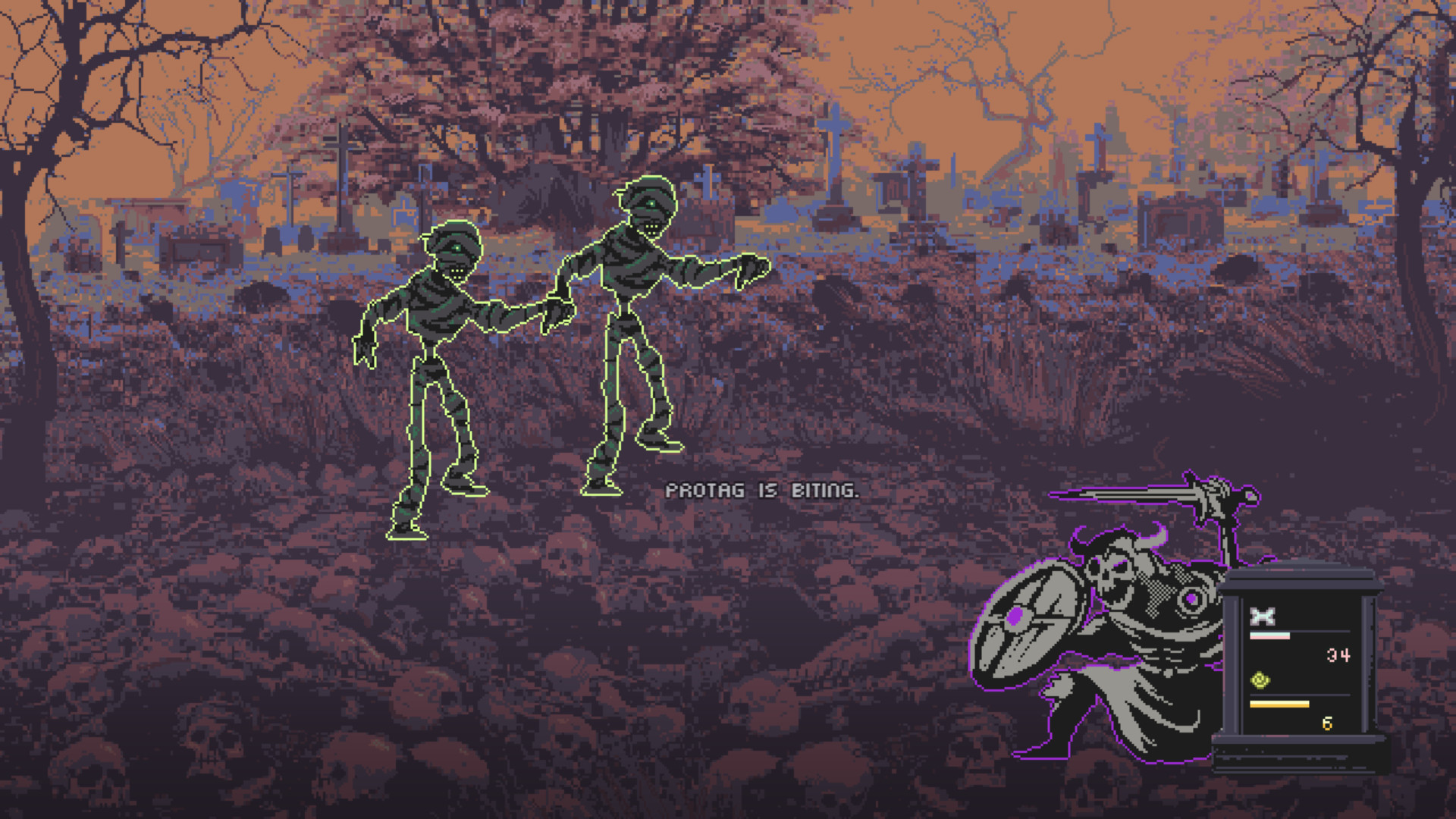 Game Background