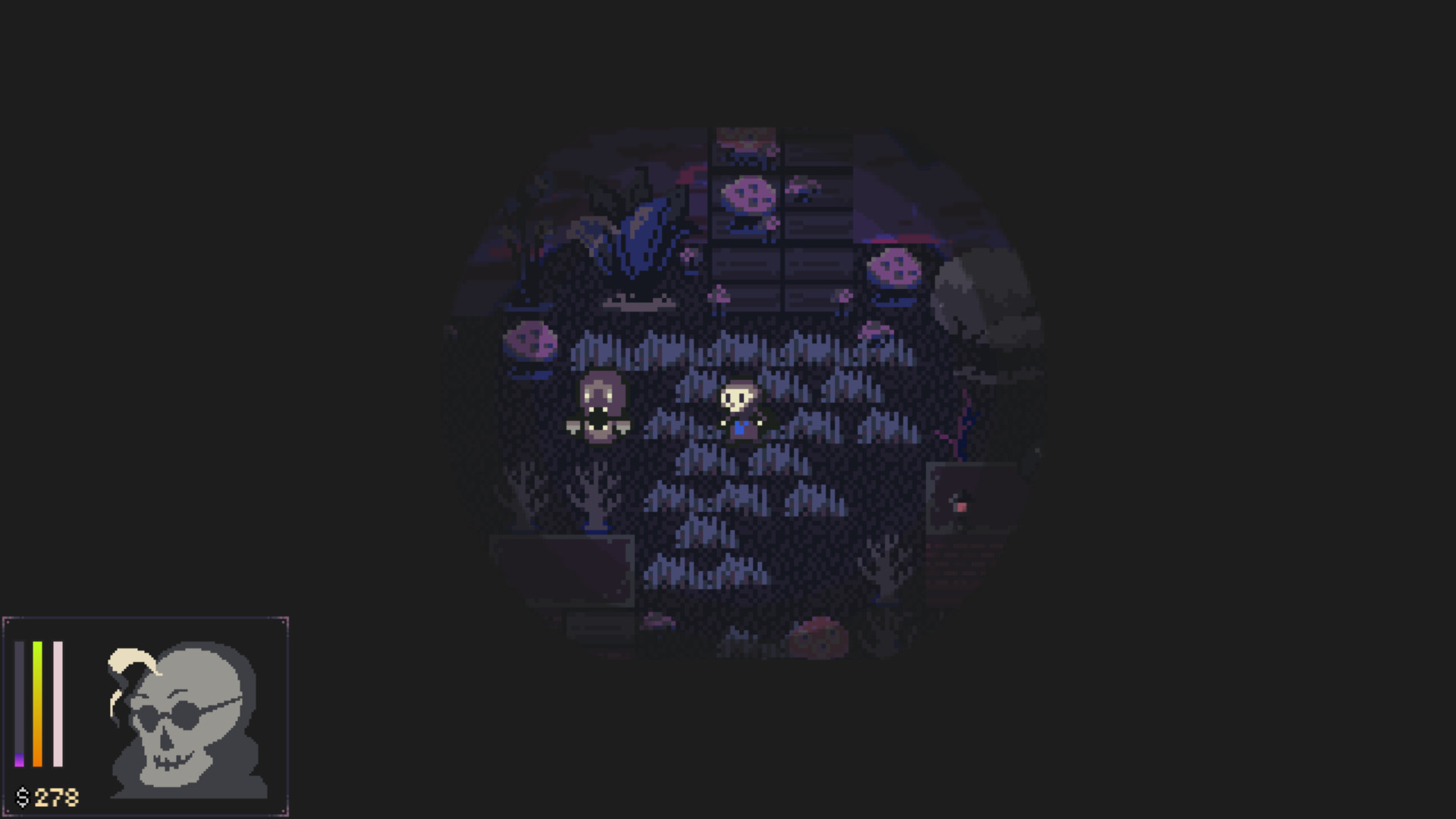 Osteoblasts - Screenshot 1