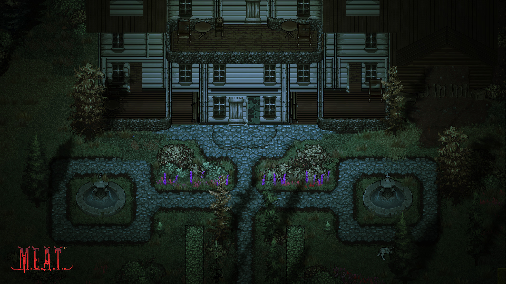 M.E.A.T. - Screenshot 5