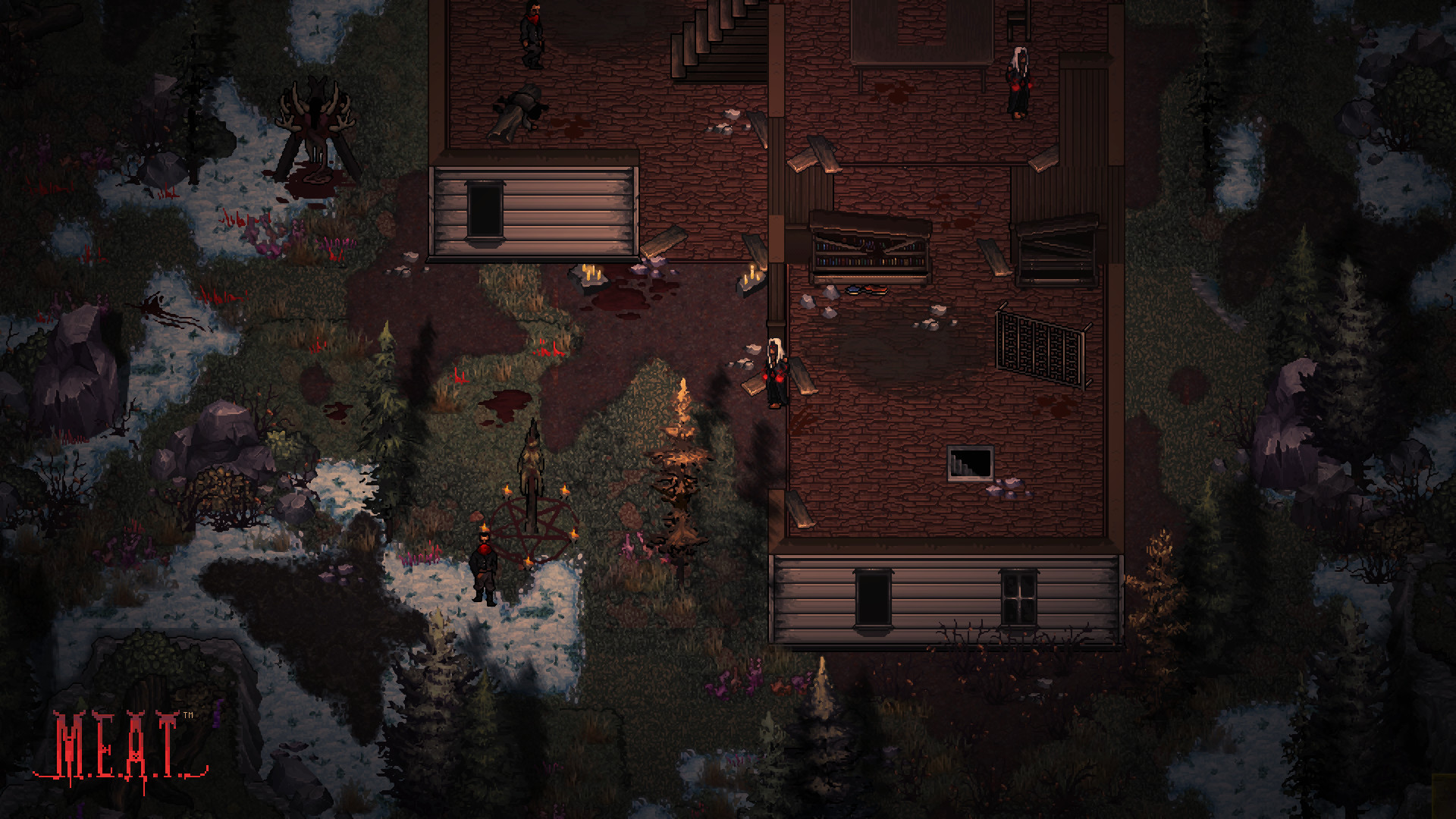 M.E.A.T. - Screenshot 2