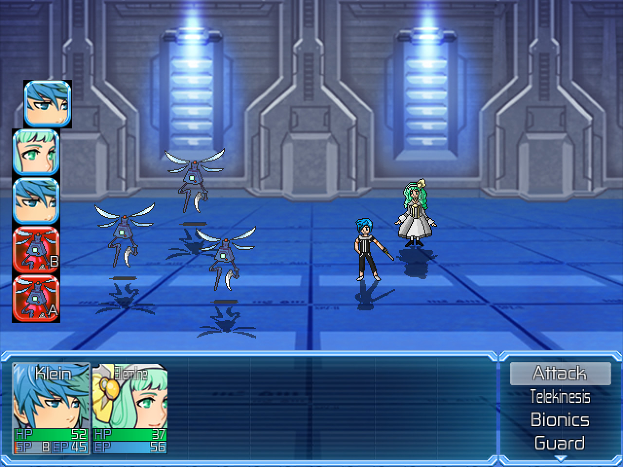 Rave Heart - Screenshot 4