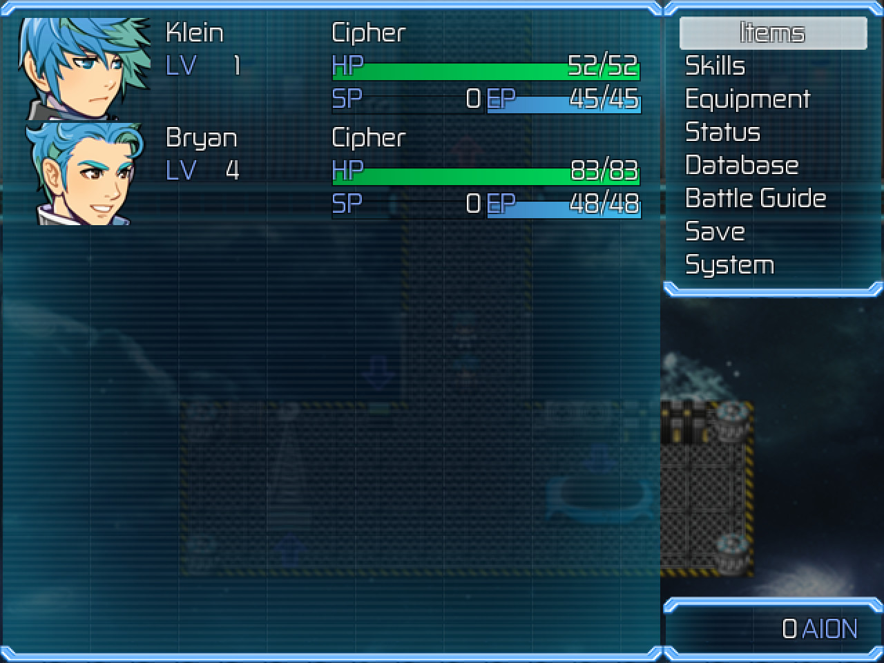 Rave Heart - Screenshot 3