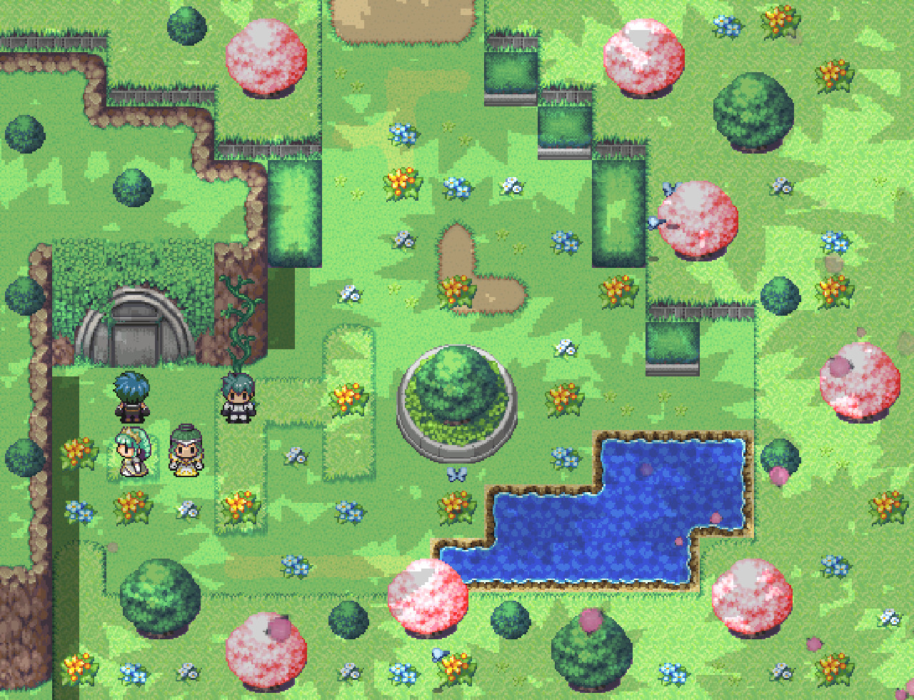 Rave Heart - Screenshot 6