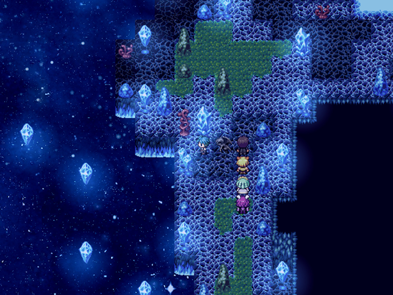 Rave Heart - Screenshot 5