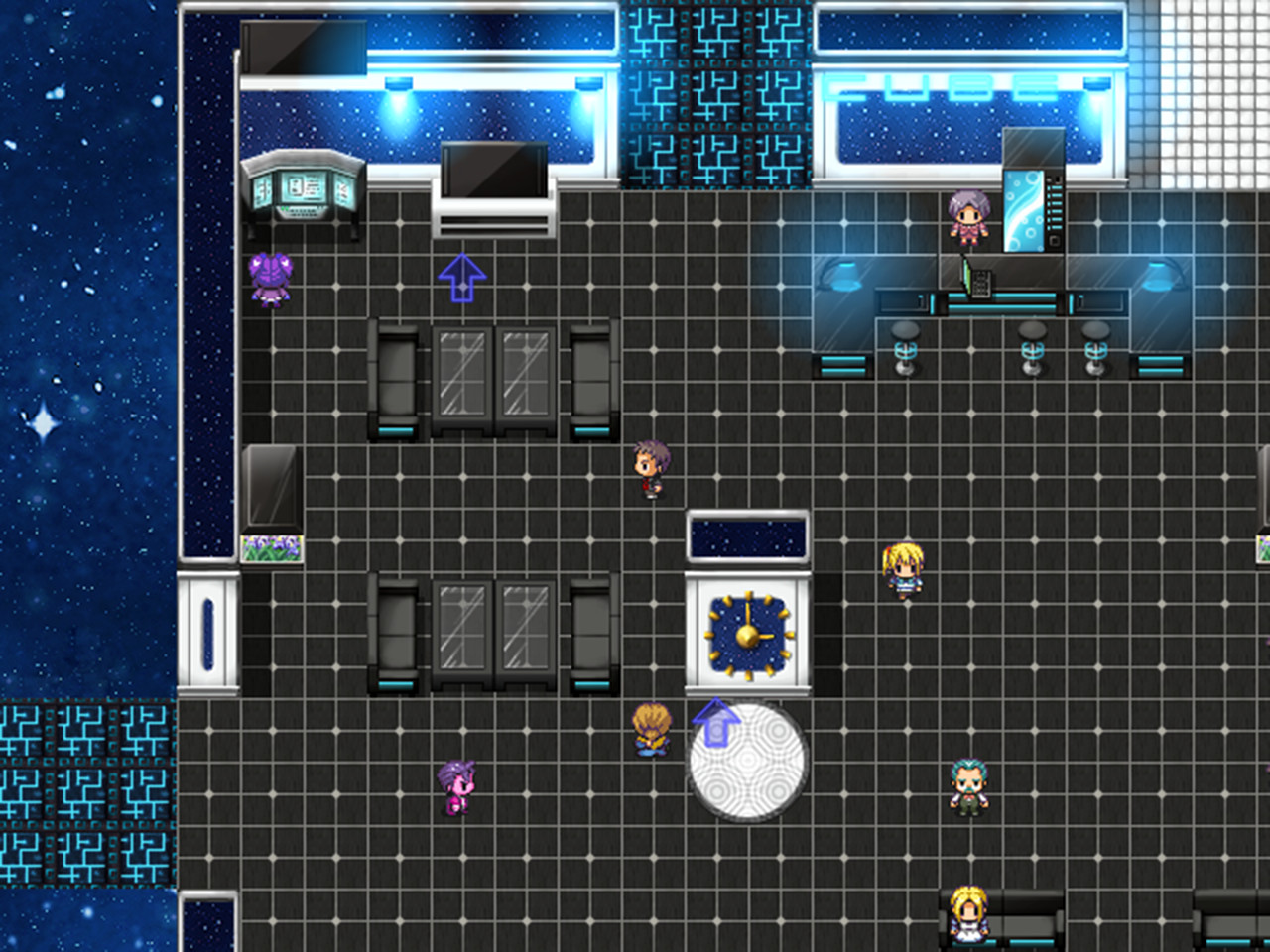 Rave Heart - Screenshot 2