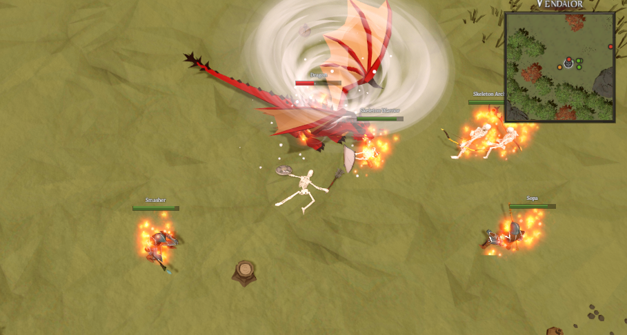 Ecclesia Online - Screenshot 5