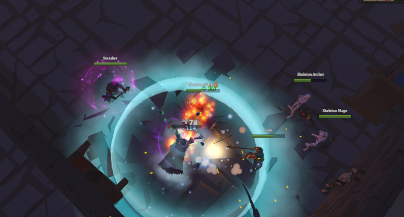 Ecclesia Online - Screenshot 1