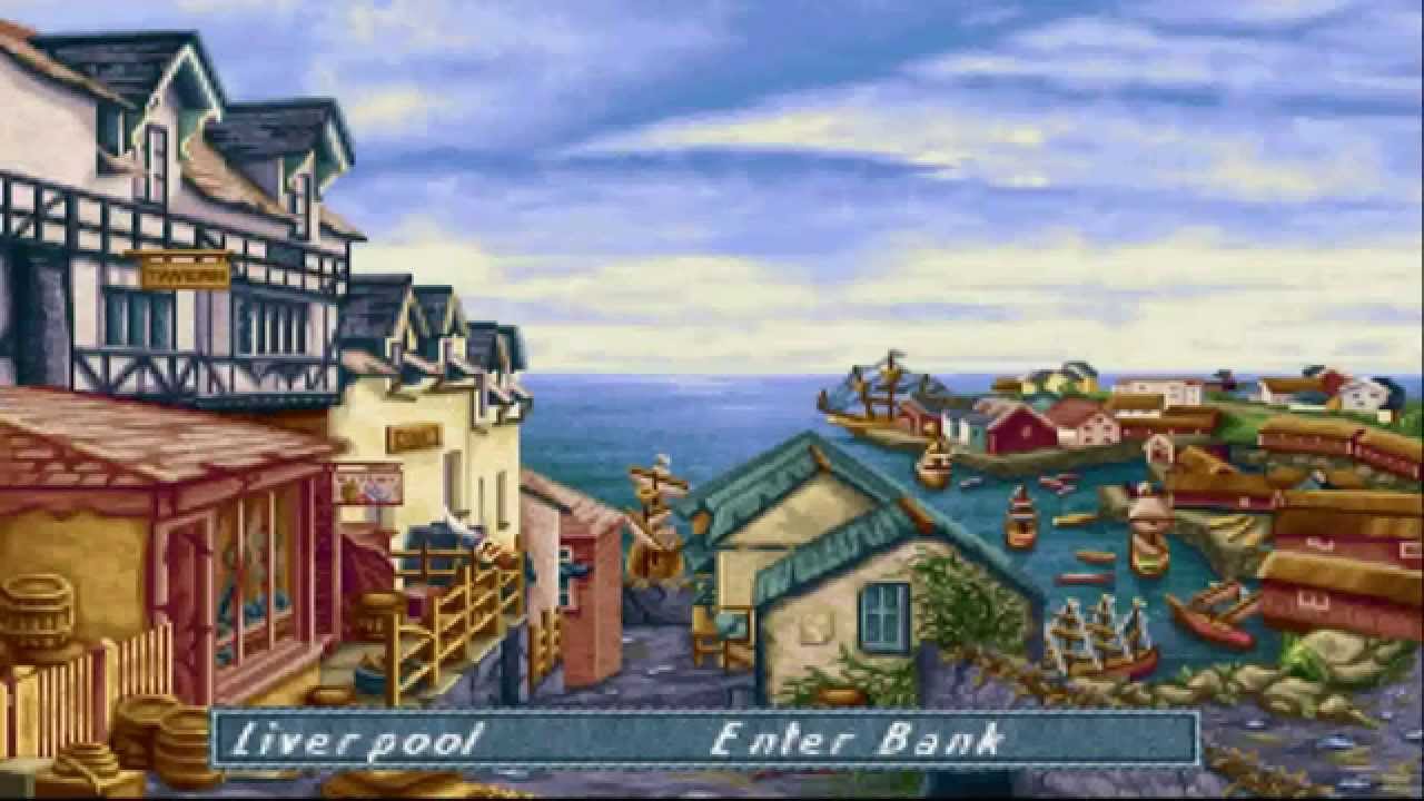 Game Background