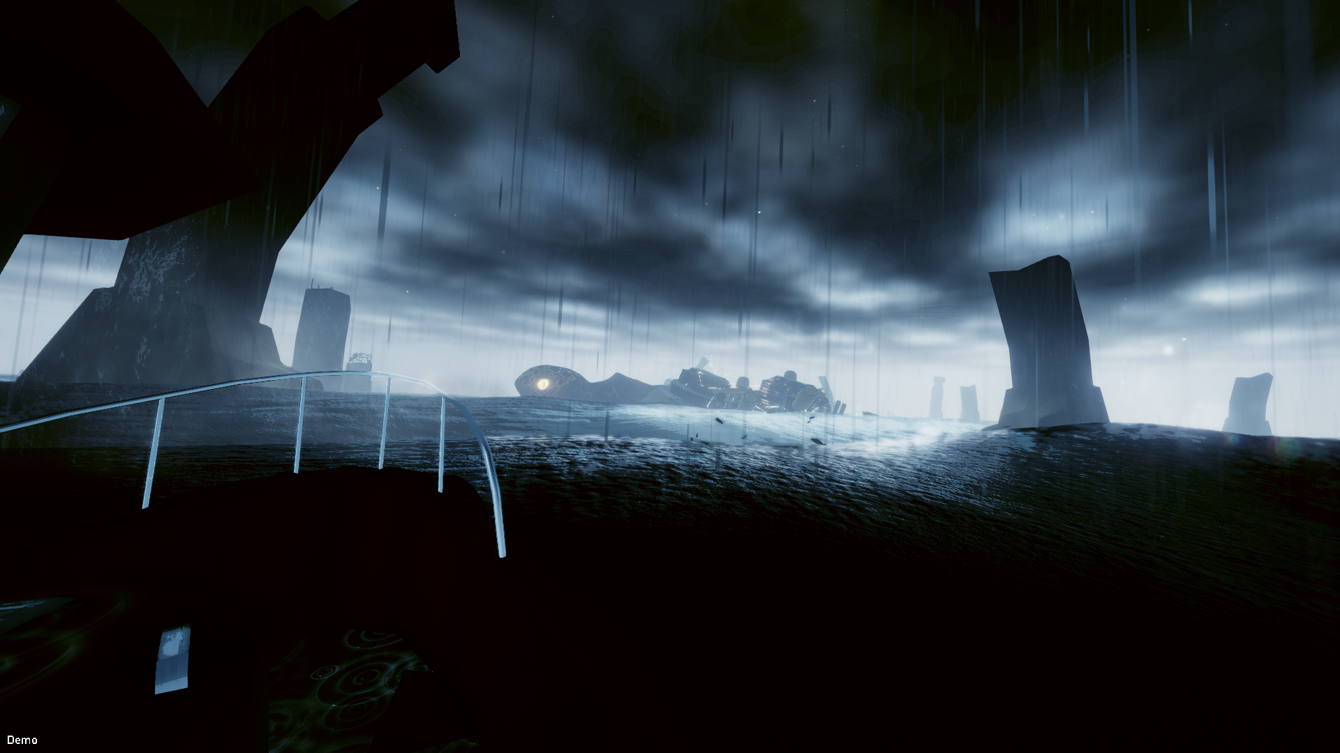 What Lives Below - Screenshot 1