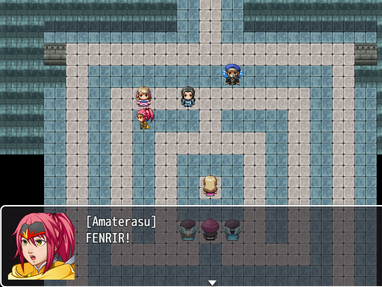 Fenrir's Prelude - Screenshot 1