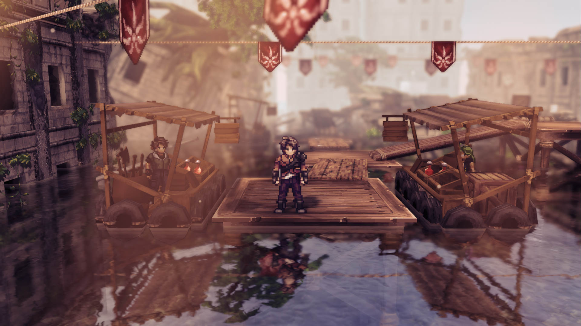 Full Circle - Screenshot 4