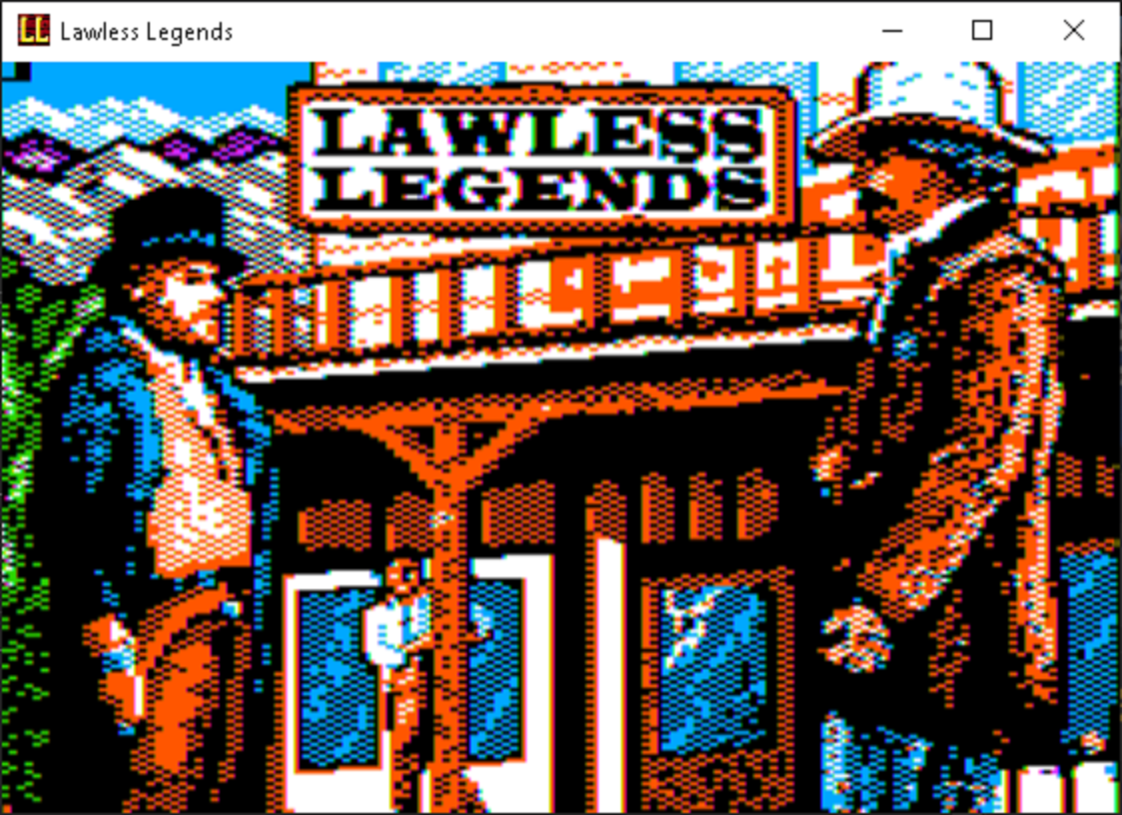Lawless Legends - Screenshot 3