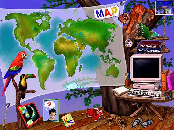 Game Background