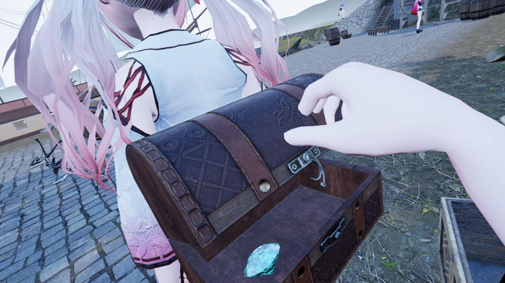 Girls' Civilization 2 - Screenshot 2