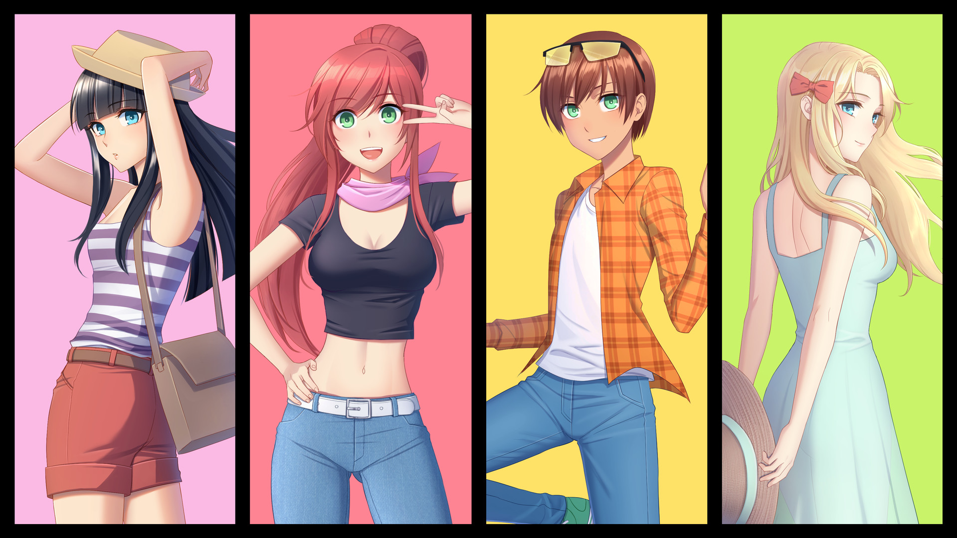Game Background