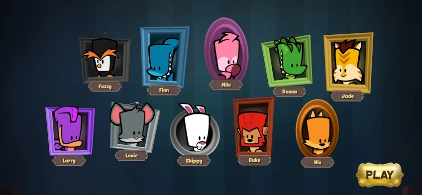 Suspects: Mystery Mansion - Screenshot 1