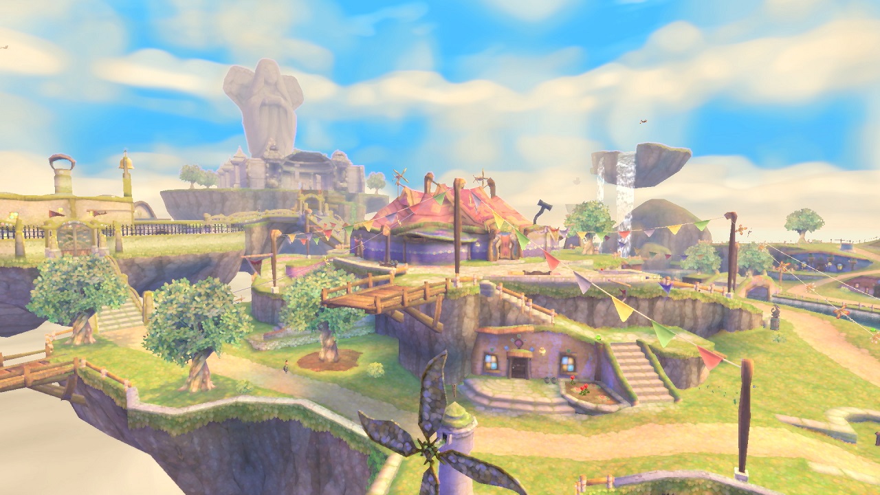 Análisis The Legend of Zelda: Skyward Sword HD