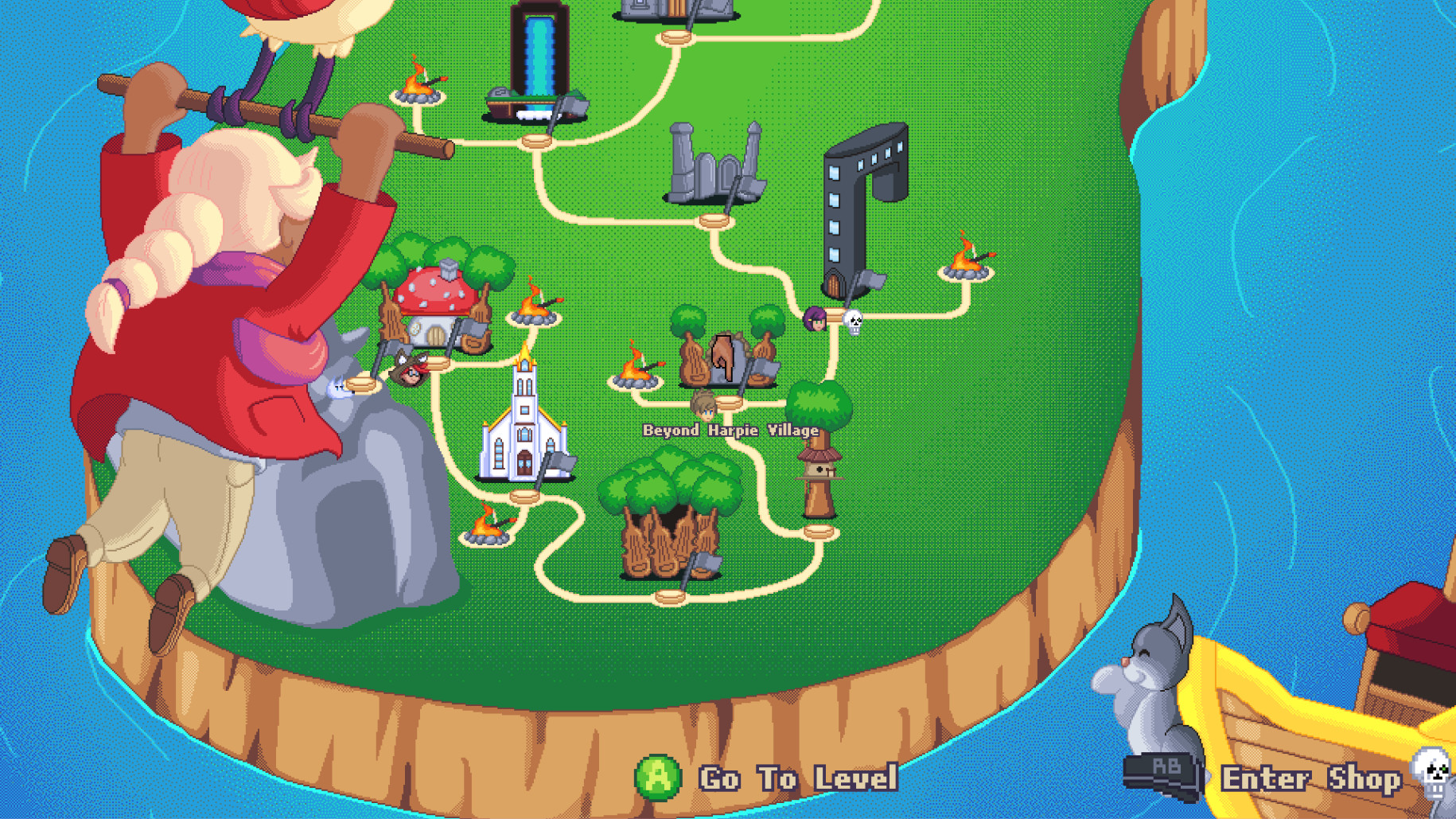 Viola: The Heroine's Melody - Screenshot 4