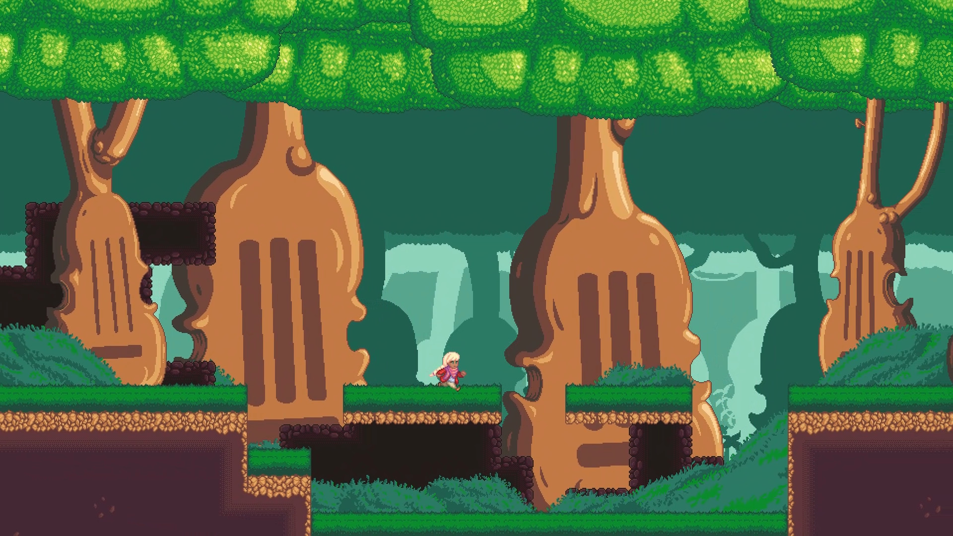 Viola: The Heroine's Melody - Screenshot 1