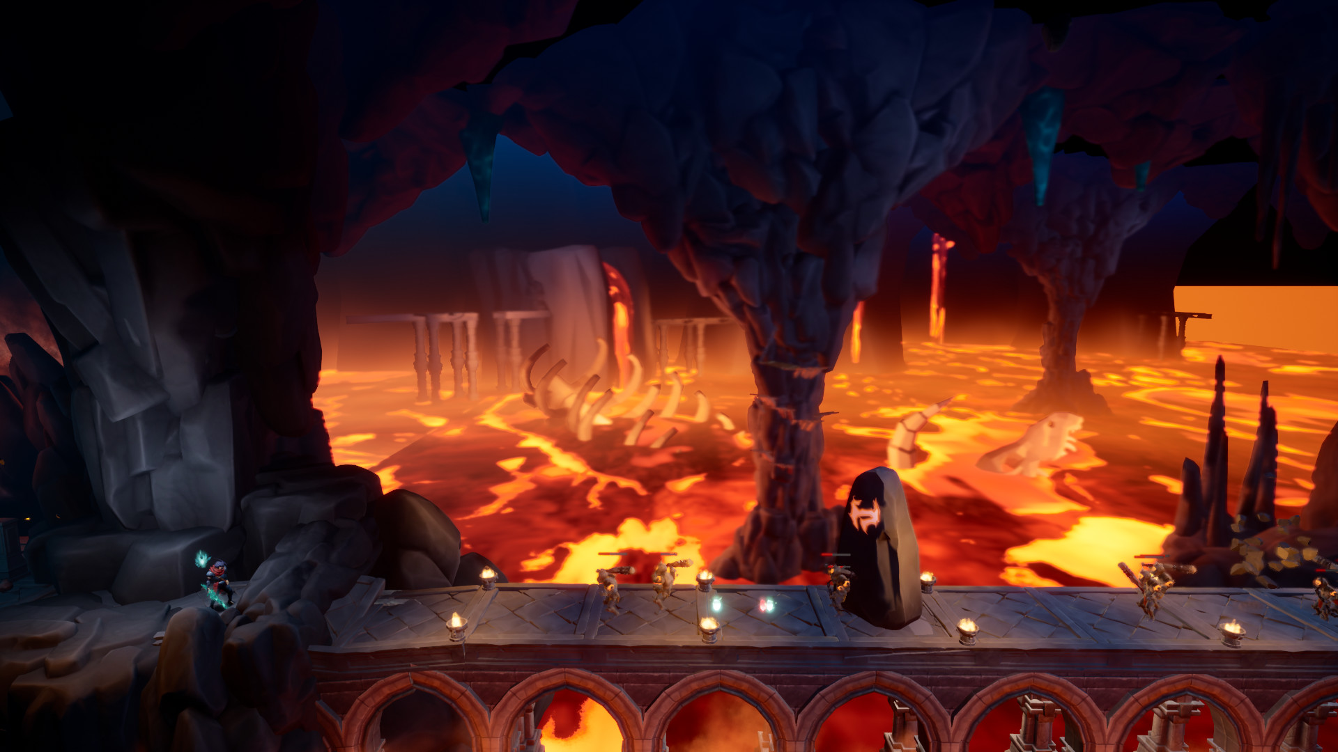 The Legend of Karl - Screenshot 2