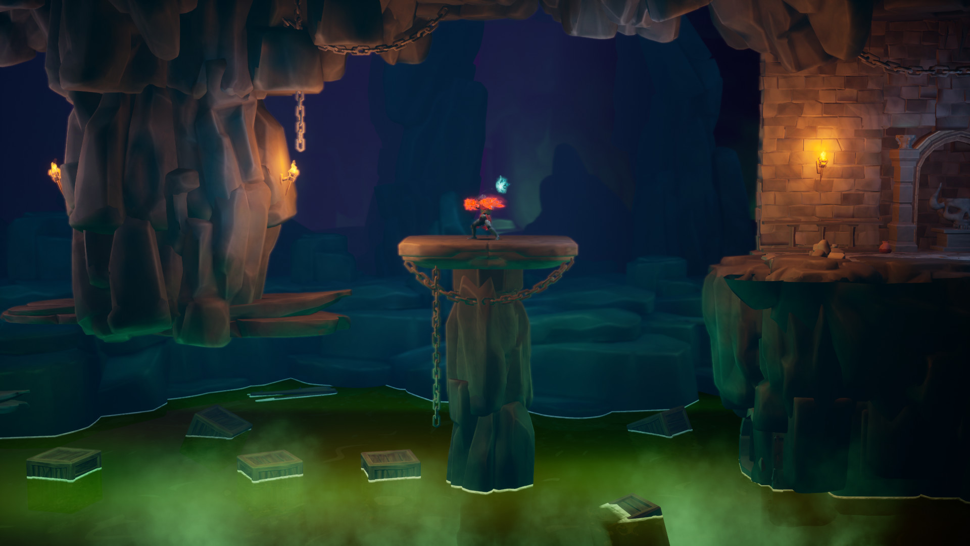 The Legend of Karl - Screenshot 3