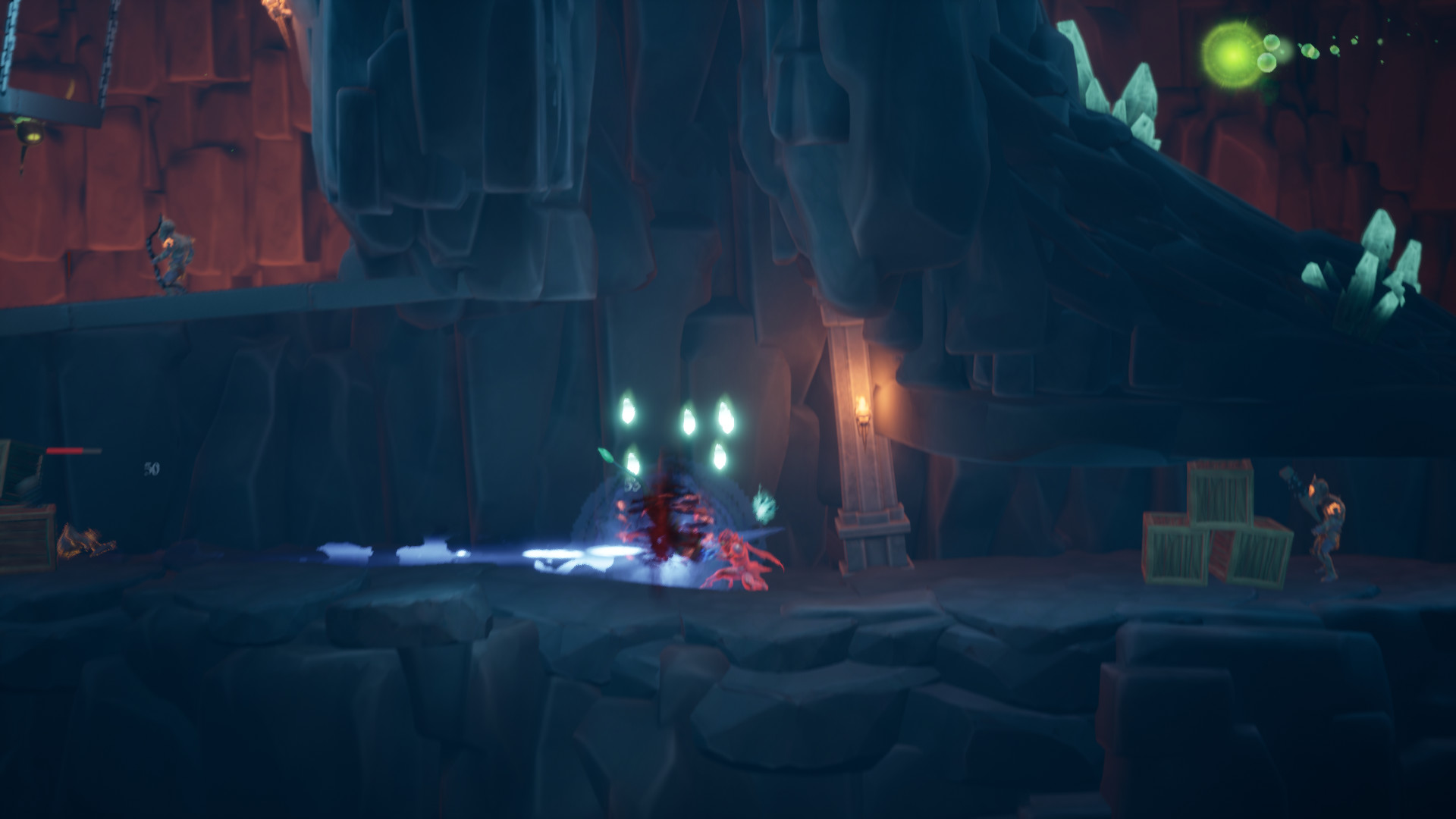 The Legend of Karl - Screenshot 4