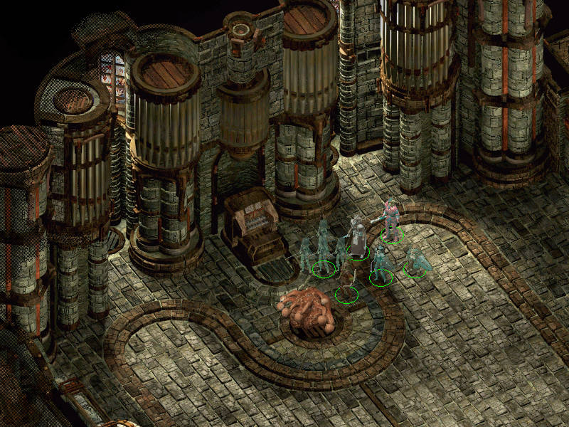Game Background