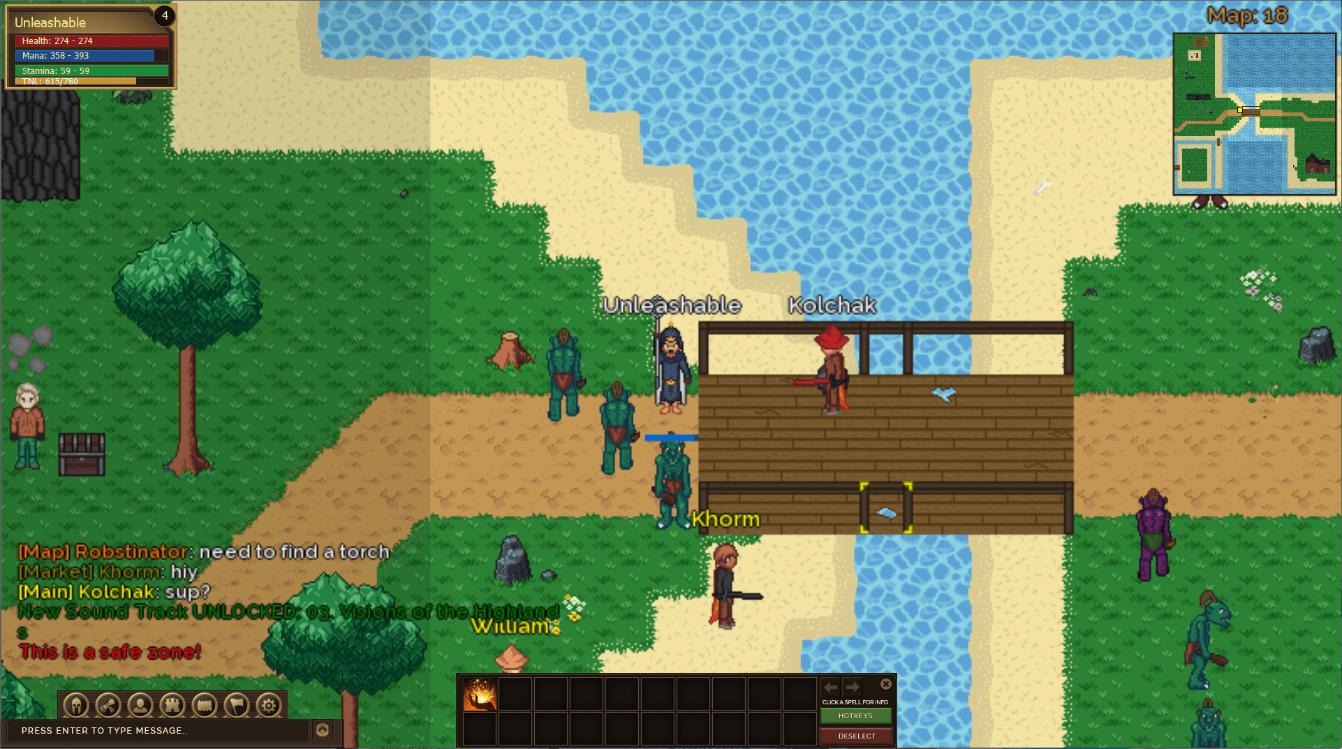 Key to Heaven - Screenshot 4