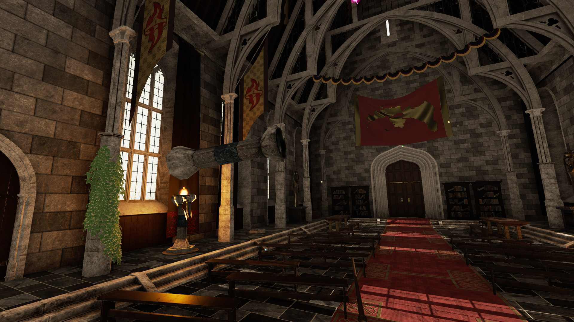 Cast VR - Screenshot 5