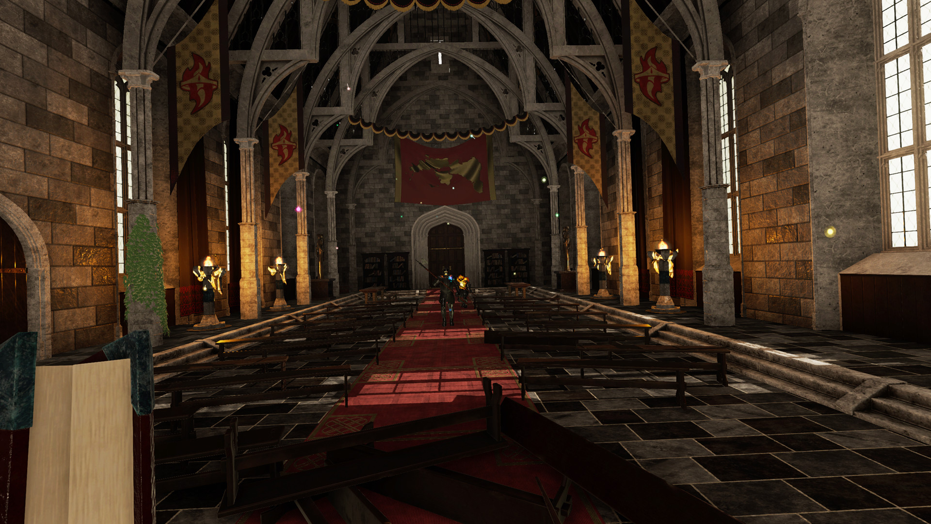 Cast VR - Screenshot 1