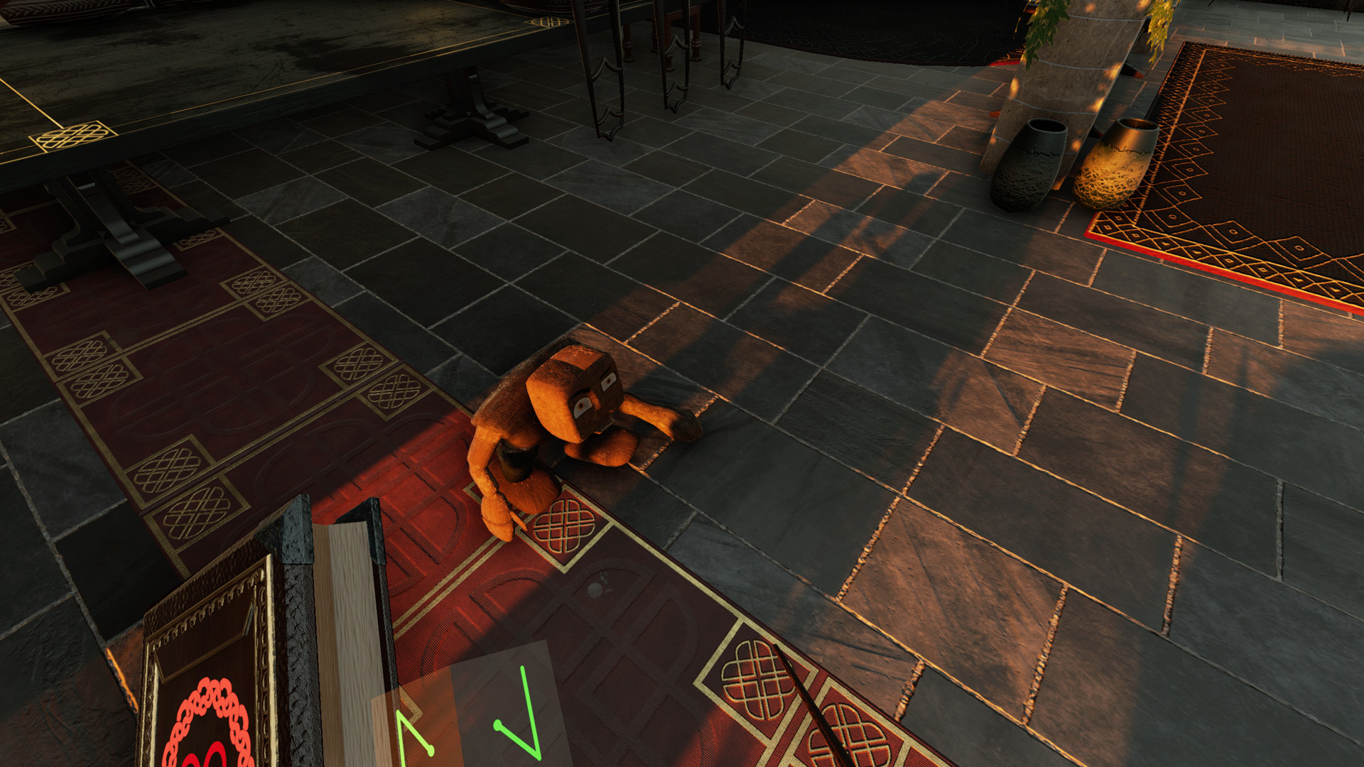 Cast VR - Screenshot 2