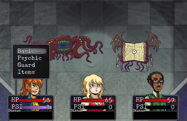 Weird and Unfortunate Things Are Happening - Screenshot 3