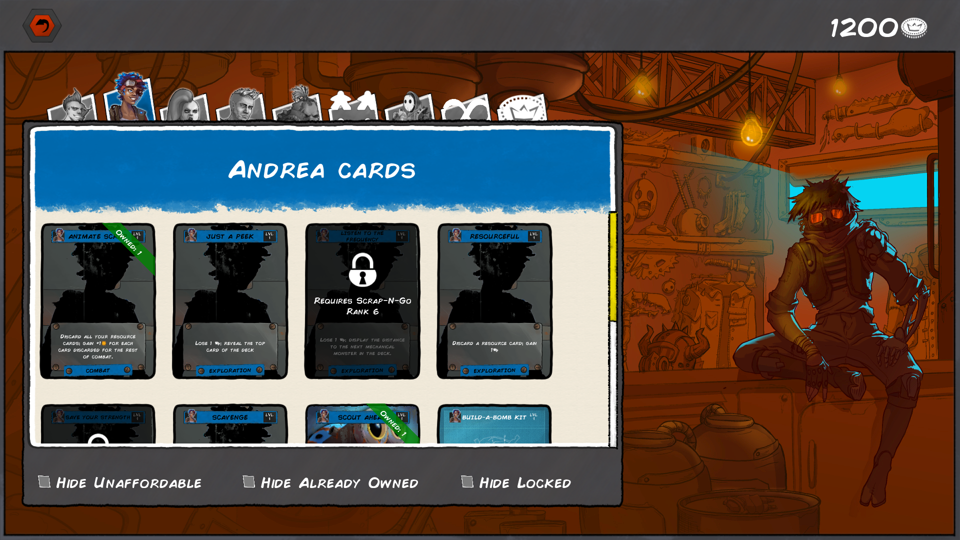 Wastenauts - Screenshot 3