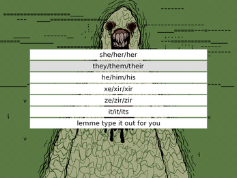 Genderwrecked - Screenshot 7