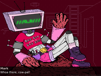 Genderwrecked - Screenshot 1