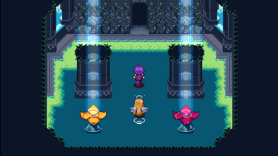 Jin Conception - Screenshot 5