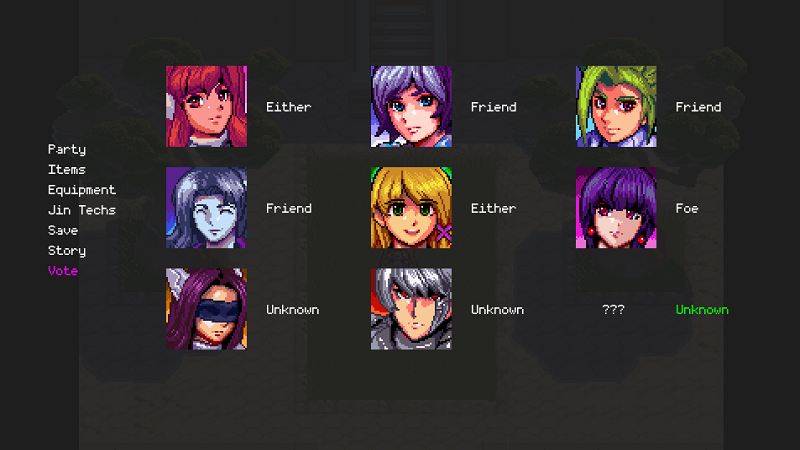 Jin Conception - Screenshot 10