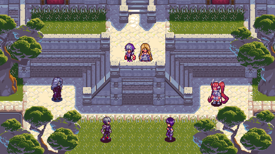 Jin Conception - Screenshot 9