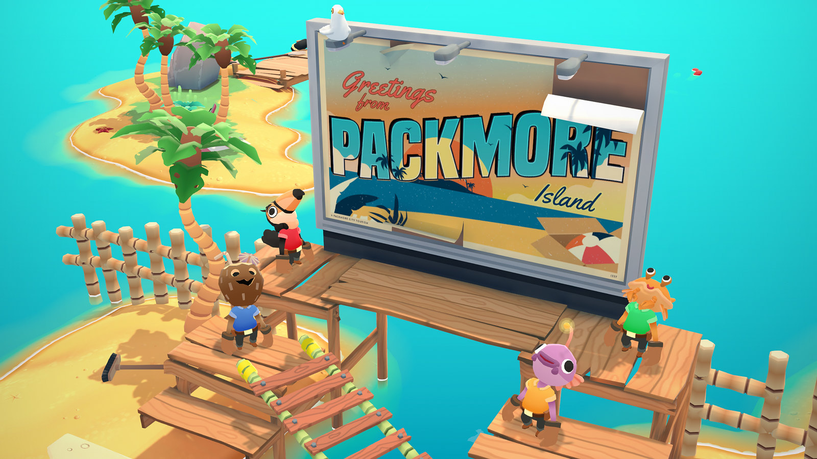 Game Background