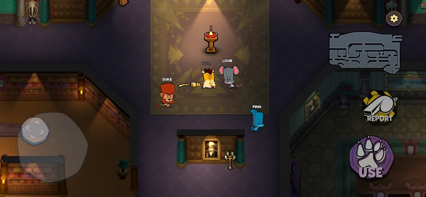 Suspects: Mystery Mansion - Screenshot 3
