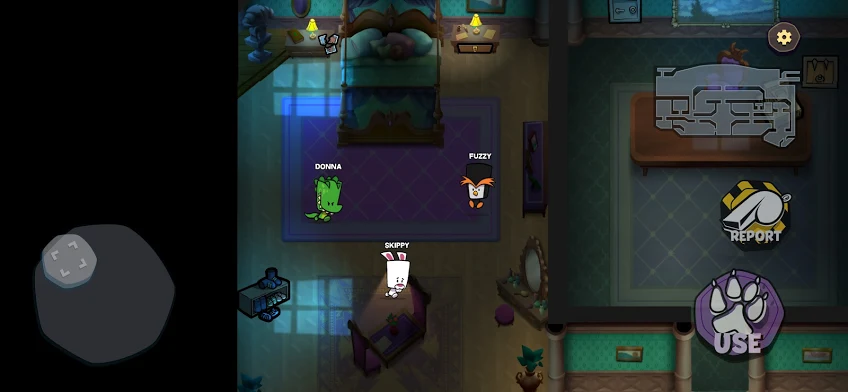 Suspects: Mystery Mansion - Screenshot 4