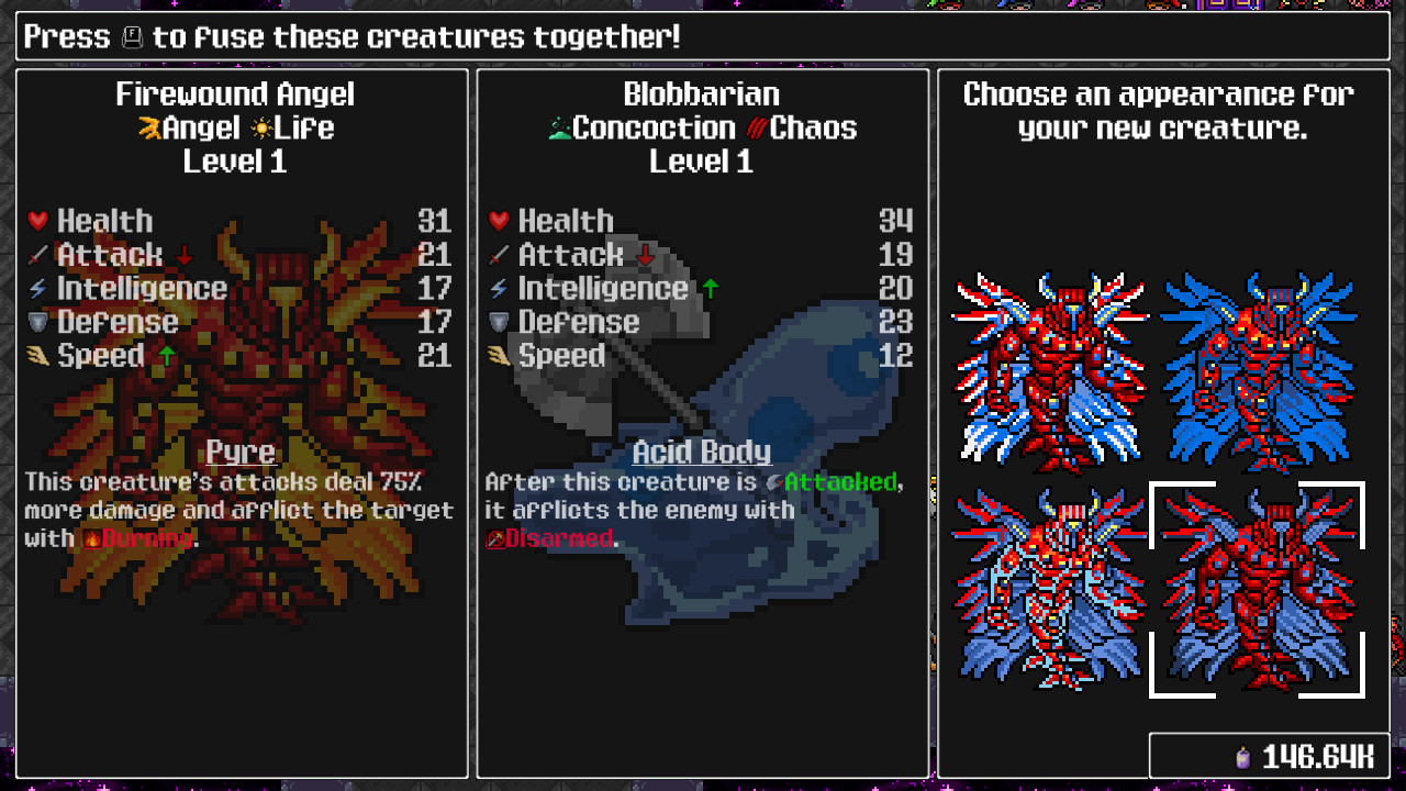 Siralim Ultimate - Screenshot 5