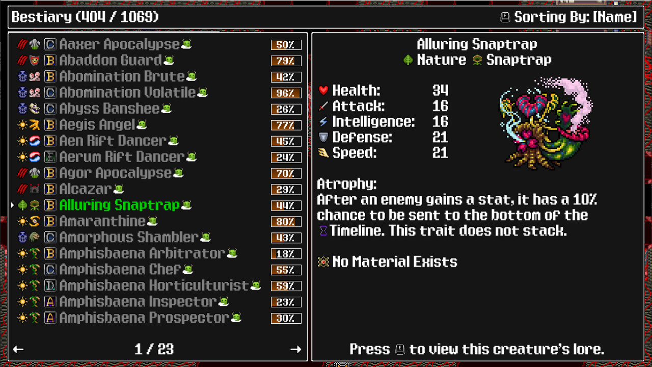 Siralim Ultimate - Screenshot 3