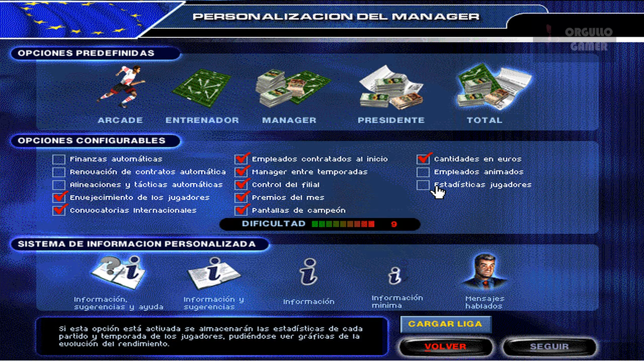 Game Background