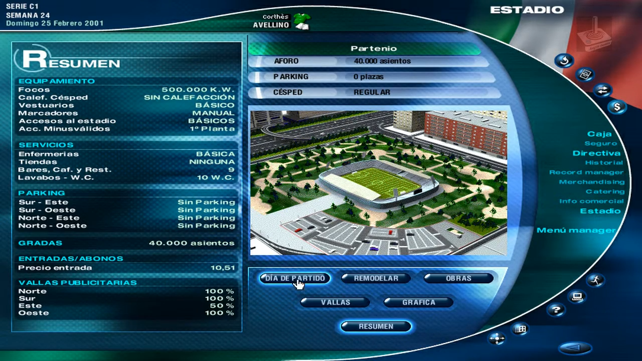Game Background