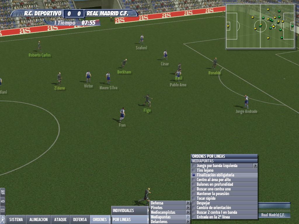 Game Background