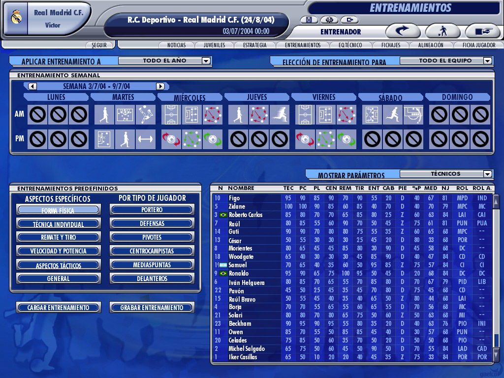 Game Background