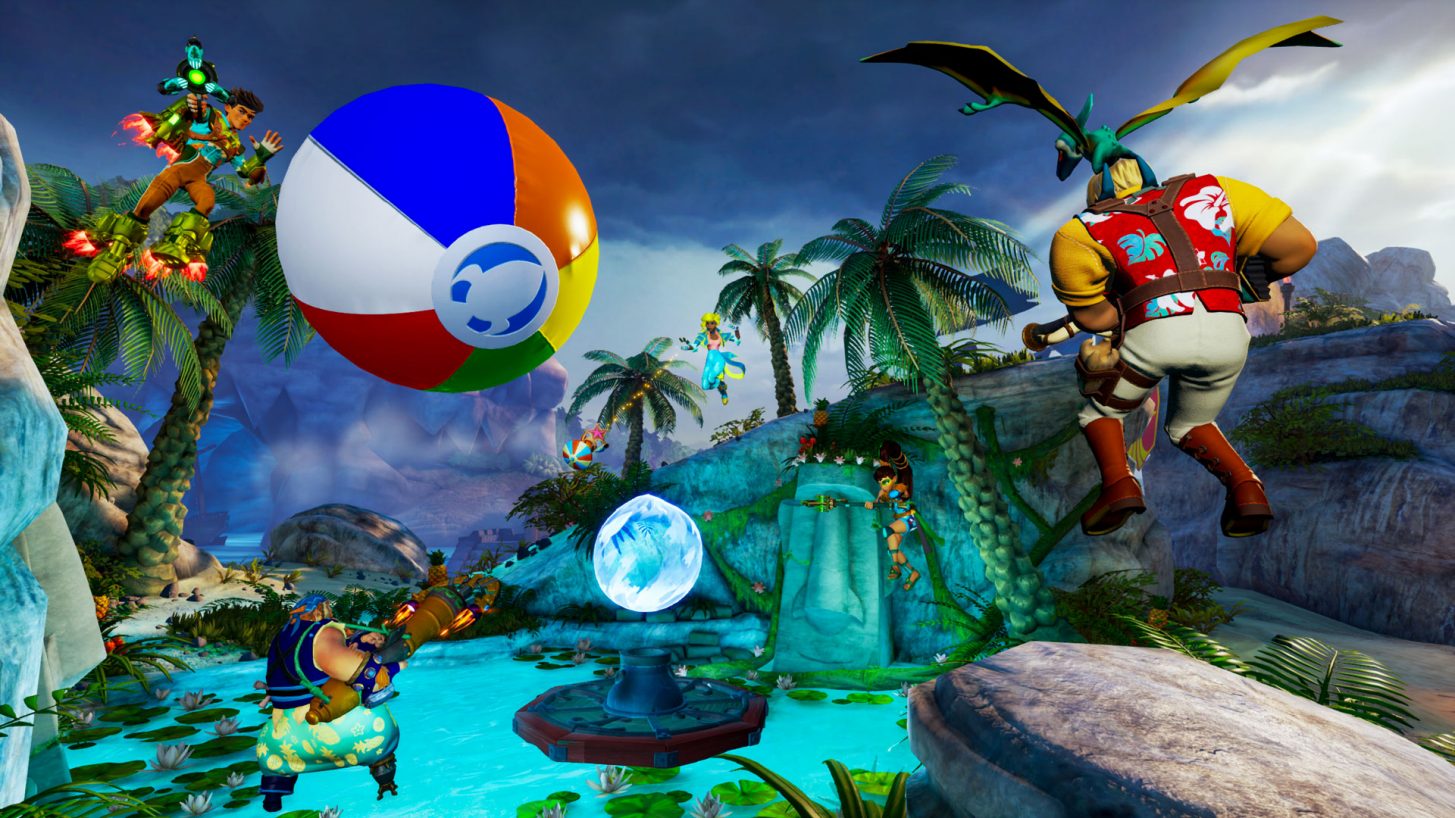 Game Background