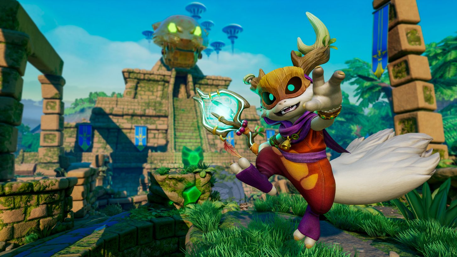 Game Background