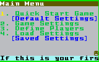 Game Background